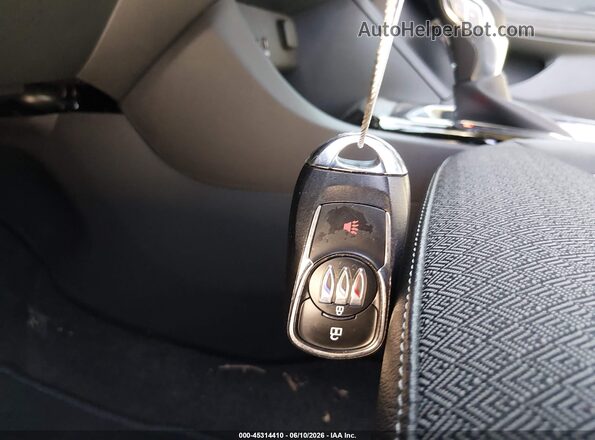 KL4AMBSL5RB161256 2024 BUICK ENCORE Beige წინა პანელის ხედი