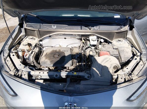 KL4AMBSL5RB161256 2024 BUICK ENCORE Beige უკანა ხედი