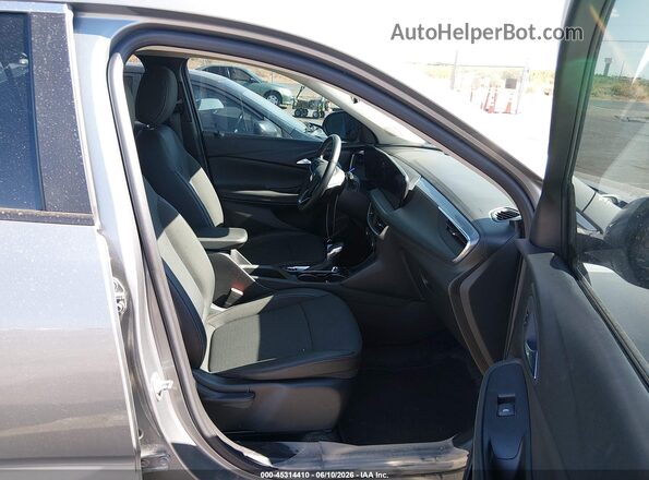 KL4AMBSL5RB161256 2024 BUICK ENCORE Beige წინა სალონის ხედი