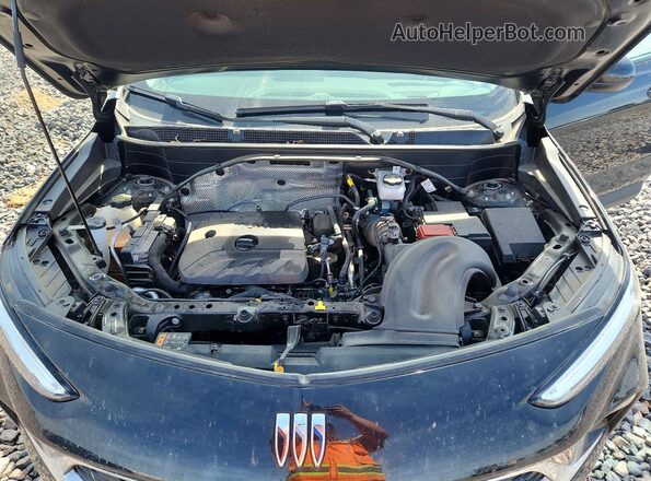 KL4AMBSL5SB020130 2025 BUICK ENCORE Black 