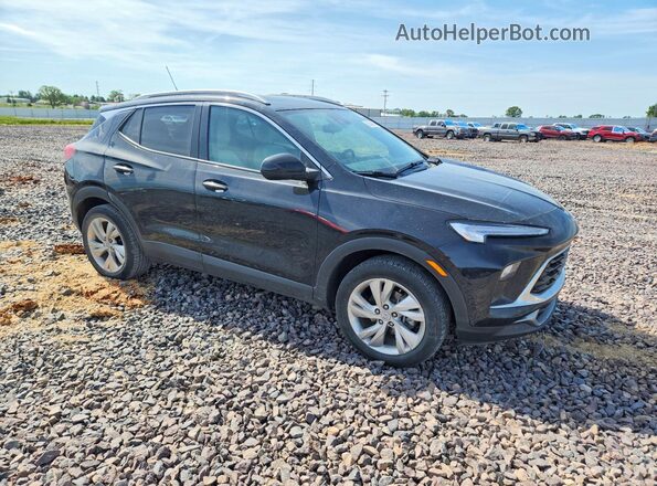 KL4AMBSL5SB020130 2025 BUICK ENCORE Black 