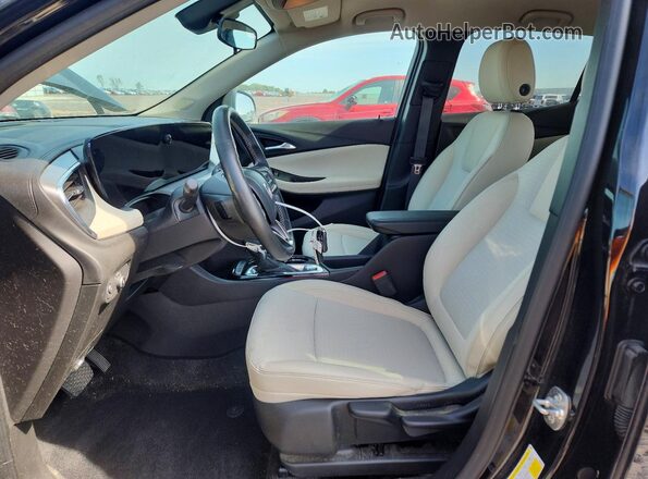 KL4AMBSL5SB020130 2025 BUICK ENCORE Black 