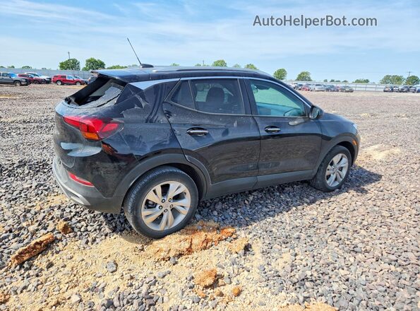 KL4AMBSL5SB020130 2025 BUICK ENCORE Black 