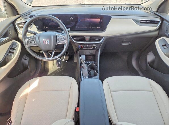 KL4AMBSL5SB020130 2025 BUICK ENCORE Black 