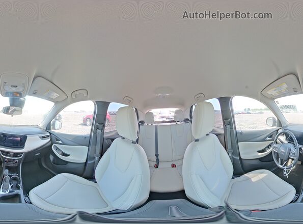 KL4AMBSL5SB020130 2025 BUICK ENCORE Black 