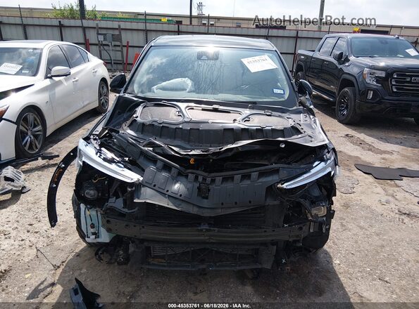 KL4AMBSL5SB188639 2025 BUICK ENCORE Black Դիմացի տեսք