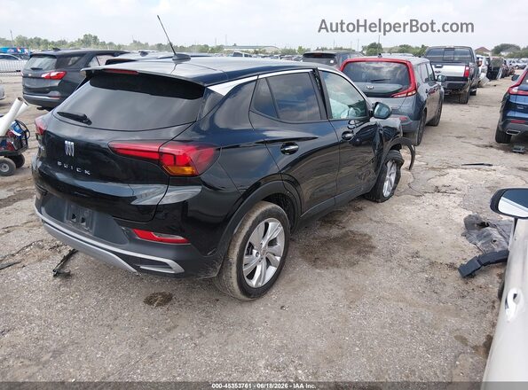 KL4AMBSL5SB188639 2025 BUICK ENCORE Black Հետևի աջ