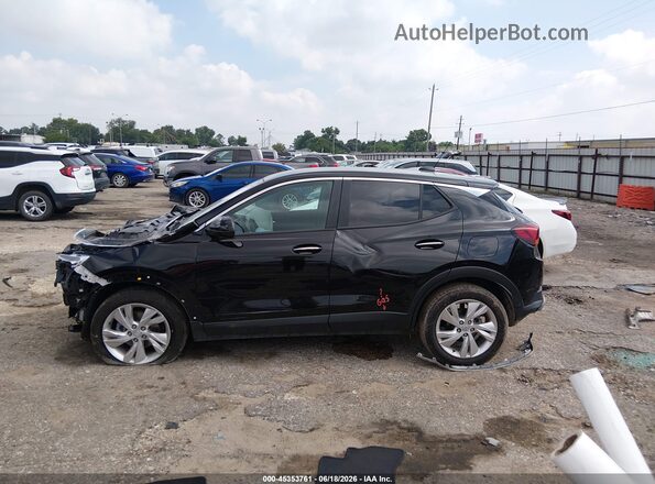KL4AMBSL5SB188639 2025 BUICK ENCORE Black 