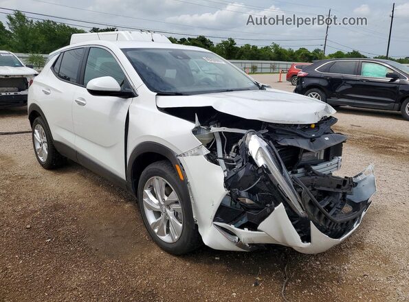 KL4AMBSL5TB119211 2026 BUICK ENCORE White 