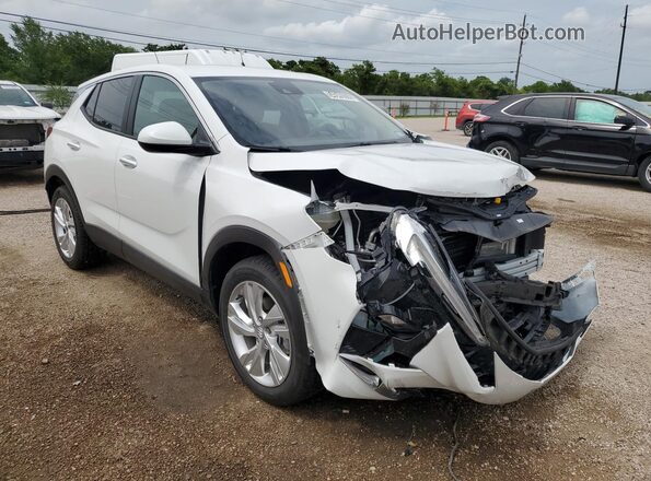 KL4AMBSL5TB119211 2026 BUICK ENCORE White 