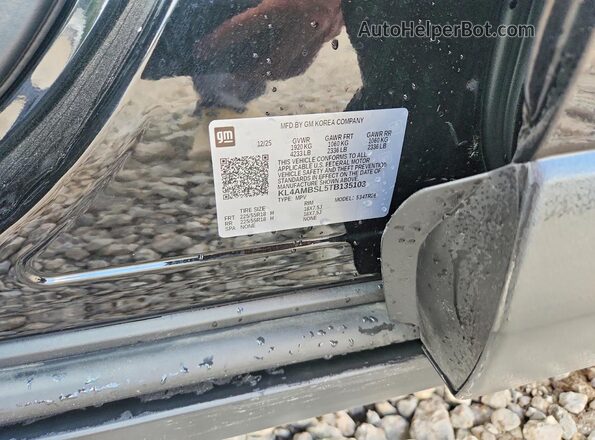 KL4AMBSL5TB135103 2026 BUICK ENCORE Black 