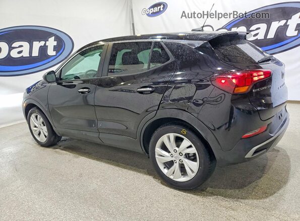 KL4AMBSL6SB182767 2025 BUICK ENCORE Black Հետևի ձախ