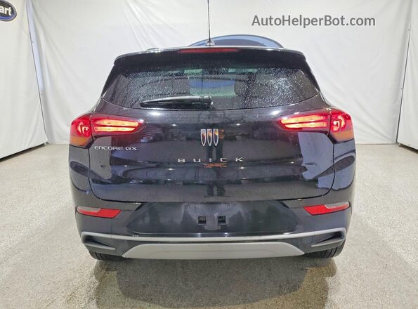 KL4AMBSL6SB182767 2025 BUICK ENCORE Black Հետևի տեսք