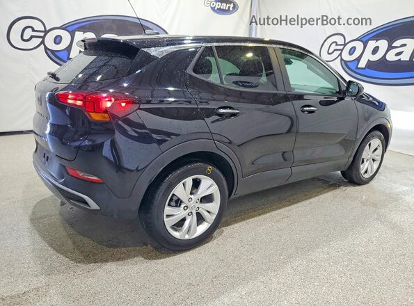 KL4AMBSL6SB182767 2025 BUICK ENCORE Black Հետևի աջ