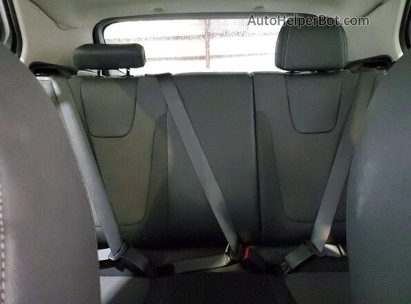 KL4AMBSL6SB182767 2025 BUICK ENCORE Black Հետևի նստատեղերի տեսք