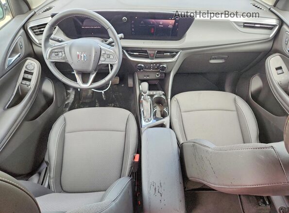 KL4AMBSL6TB099857 2026 BUICK ENCORE White 