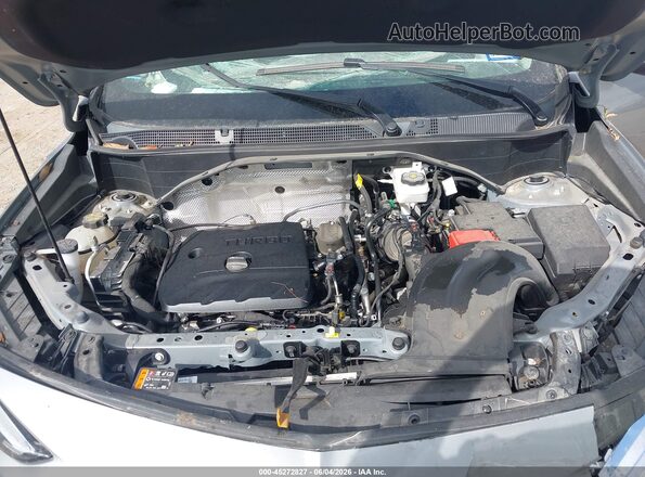KL4AMBSL7RB027994 2024 BUICK ENCORE Серебряный Вид сзади