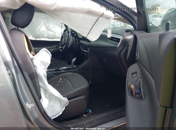 KL4AMBSL7RB027994 2024 BUICK ENCORE Серебряный Вид салона спереди