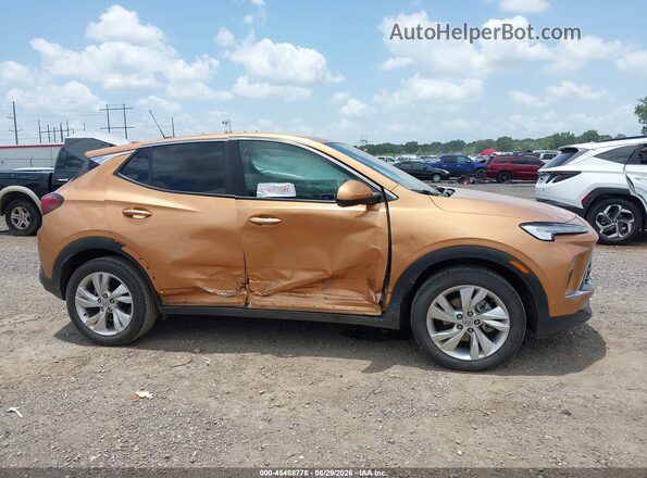 KL4AMBSL7RB094210 2024 BUICK ENCORE Orange Widok z przodu
