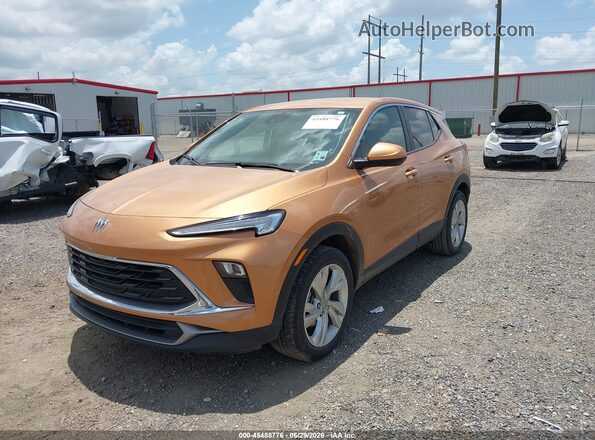 KL4AMBSL7RB094210 2024 BUICK ENCORE Orange Przód lewy