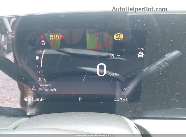 KL4AMBSL7RB094210 2024 BUICK ENCORE Orange Widok tylnych siedzeń