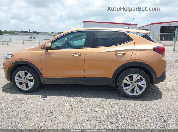 KL4AMBSL7RB094210 2024 BUICK ENCORE Orange Widok wnętrza 360 stopni
