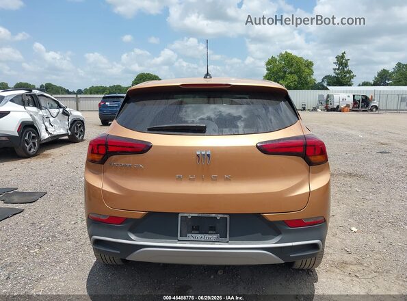 KL4AMBSL7RB094210 2024 BUICK ENCORE Orange 