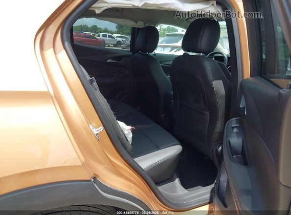 KL4AMBSL7RB094210 2024 BUICK ENCORE Orange Widok naklejki z numerem VIN