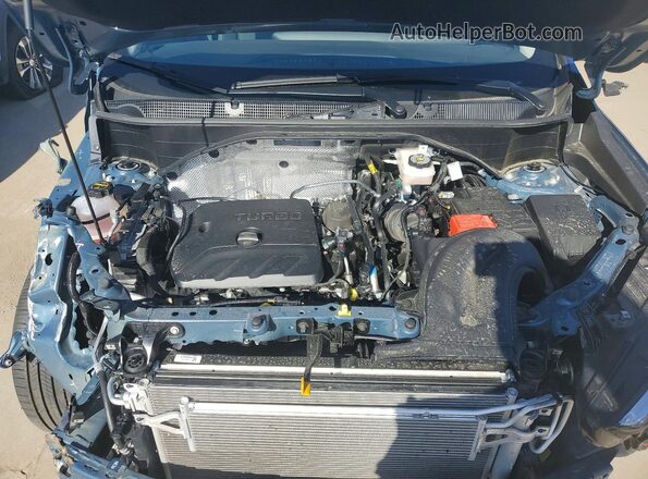 KL4AMBSL7TB109814 2026 BUICK ENCORE Синий 