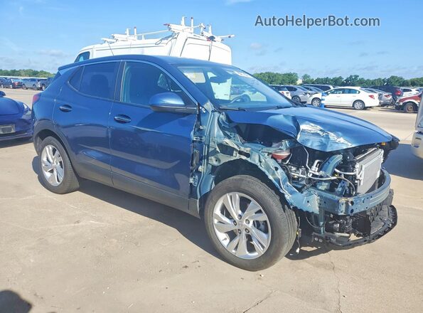 KL4AMBSL7TB109814 2026 BUICK ENCORE Синий 