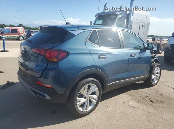 KL4AMBSL7TB109814 2026 BUICK ENCORE Синий 