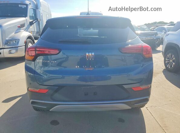 KL4AMBSL7TB109814 2026 BUICK ENCORE Синий 