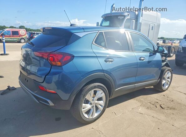 KL4AMBSL7TB109814 2026 BUICK ENCORE Синий 