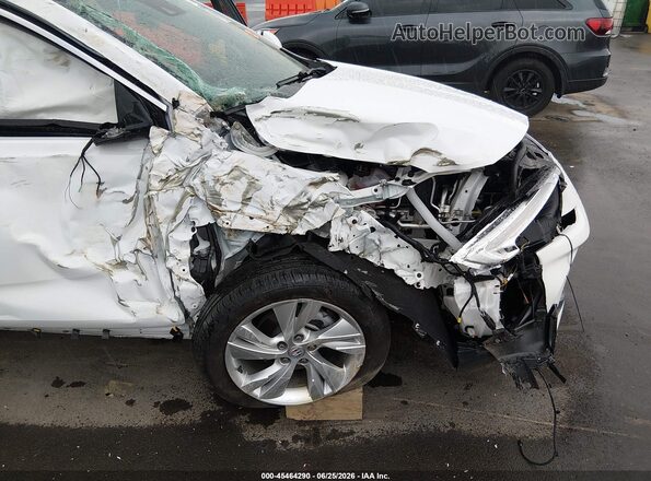 KL4AMBSL7TB144949 2026 BUICK ENCORE White Vista del salpicadero