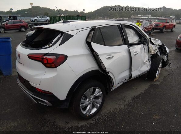KL4AMBSL7TB144949 2026 BUICK ENCORE White Trasero derecho