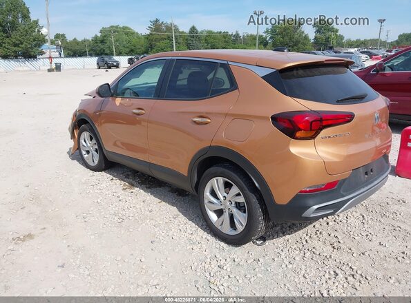 KL4AMBSL8RB167486 2024 BUICK ENCORE Cream Tył lewy