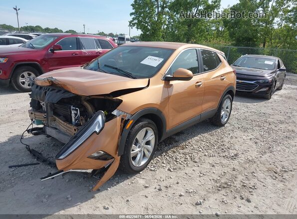 KL4AMBSL8RB167486 2024 BUICK ENCORE Cream Przód lewy