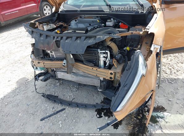 KL4AMBSL8RB167486 2024 BUICK ENCORE Cream Widok z przodu