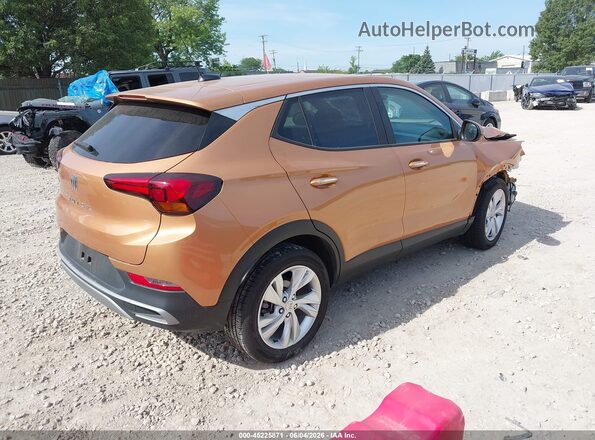 KL4AMBSL8RB167486 2024 BUICK ENCORE Cream Tył prawy