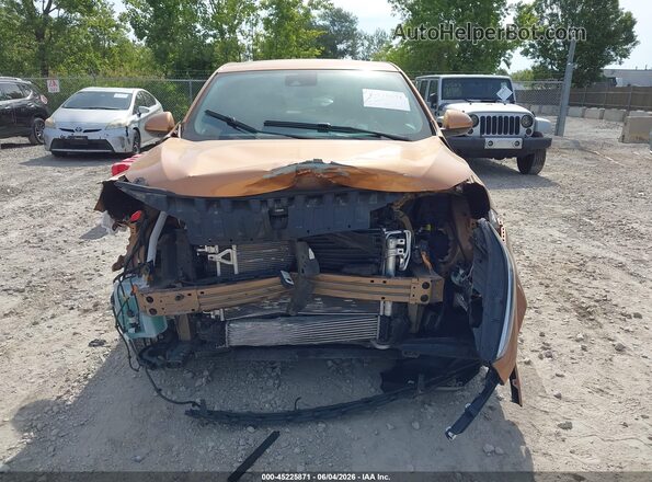 KL4AMBSL8RB167486 2024 BUICK ENCORE Cream Widok zestawu wskaźników