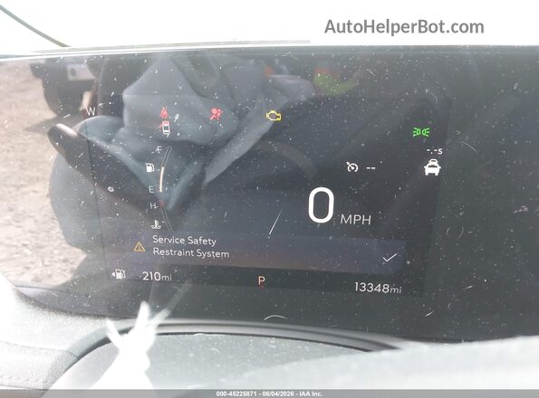 KL4AMBSL8RB167486 2024 BUICK ENCORE Cream Widok tylnych siedzeń