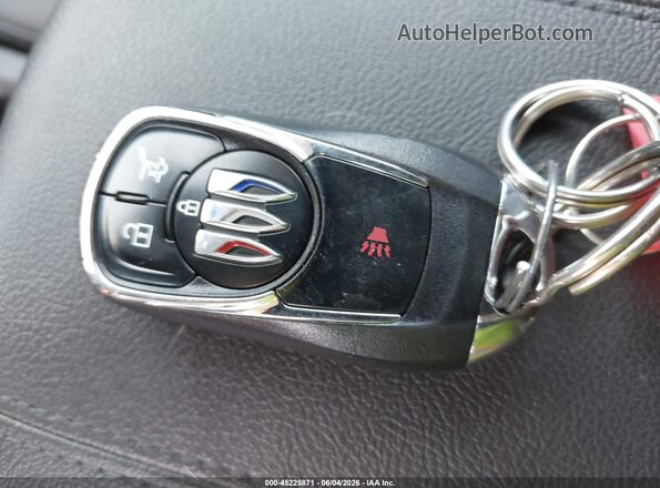 KL4AMBSL8RB167486 2024 BUICK ENCORE Cream Widok deski rozdzielczej