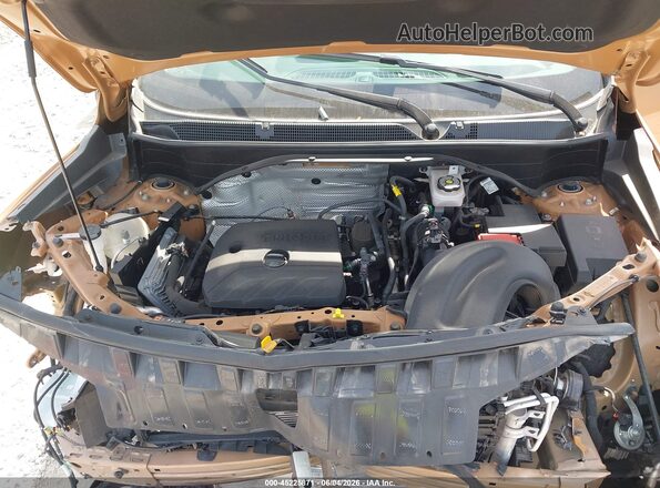 KL4AMBSL8RB167486 2024 BUICK ENCORE Cream Widok z tyłu