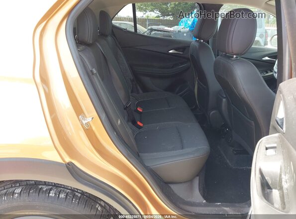 KL4AMBSL8RB167486 2024 BUICK ENCORE Cream Widok naklejki z numerem VIN