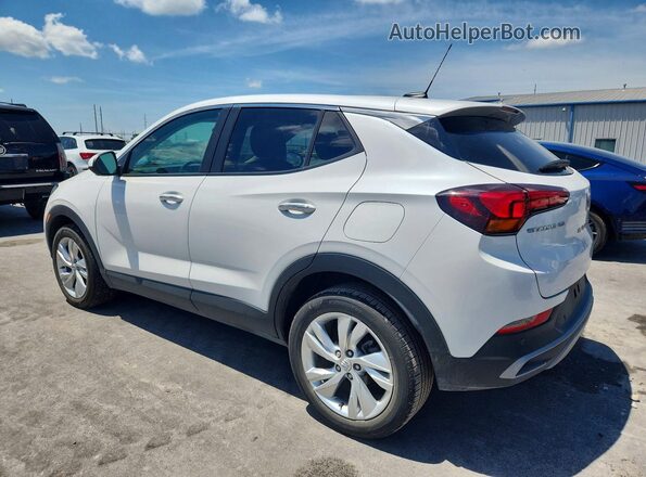KL4AMBSL8RB213527 2024 BUICK ENCORE White უკანა მარცხენა