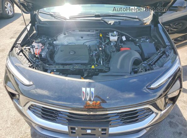KL4AMBSL8TB039286 2026 BUICK ENCORE Black Vista interior trasera