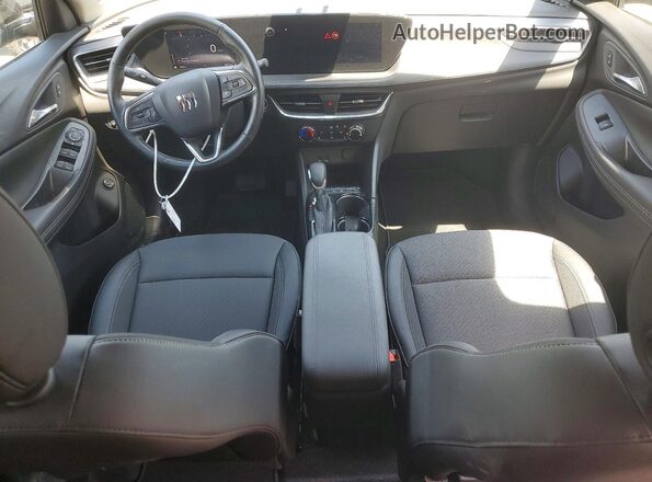 KL4AMBSL8TB039286 2026 BUICK ENCORE Black Vista del salpicadero