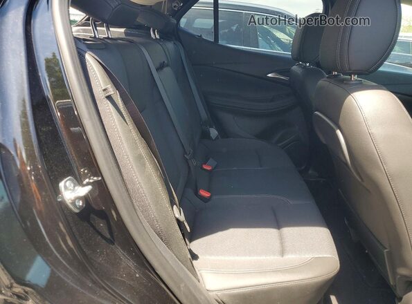 KL4AMBSL8TB039286 2026 BUICK ENCORE Black Vista de los asientos traseros