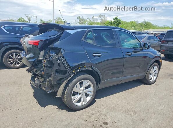 KL4AMBSL8TB039286 2026 BUICK ENCORE Black Trasero derecho
