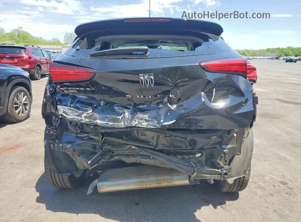 KL4AMBSL8TB039286 2026 BUICK ENCORE Black Vista trasera